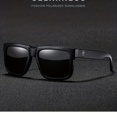 Men's Square Frame Sunglasses for Sun Protection