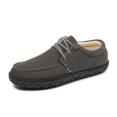 Men's Slip On Loafers Anti-Skid Walking Shoes