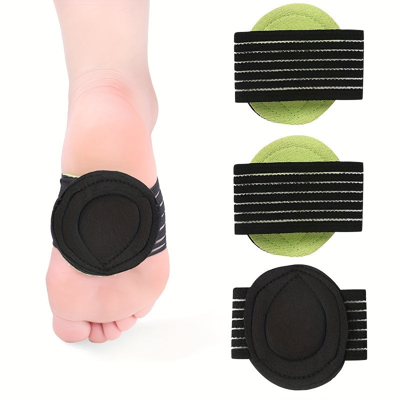 Arch Support Insoles Plantar Fasciitis Heel Cushion Sleeve Pad Orthotic