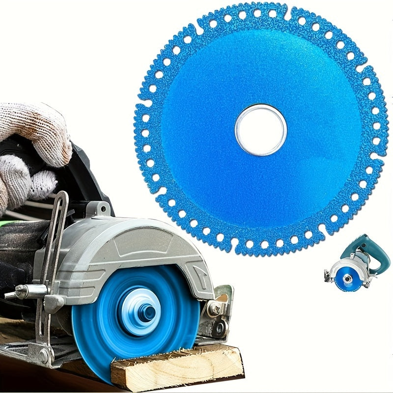 Diamond Cutting Wheel Unbreakable Disc Cut Everything in Seconds