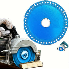 Diamond Cutting Wheel Unbreakable Disc Cut Everything in Seconds
