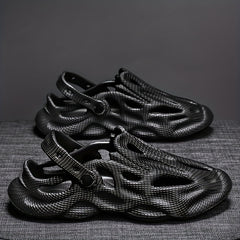 Men's Lightweight Comfy Clogs Non Slip Garden Shoes