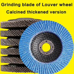 Sandcloth Wheel Angle Grinder Grinding Disc Woodworking Polishing Disc