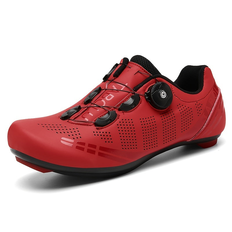 Men's Cycling Sneakers for Peloton Look Delta SPD Cleats