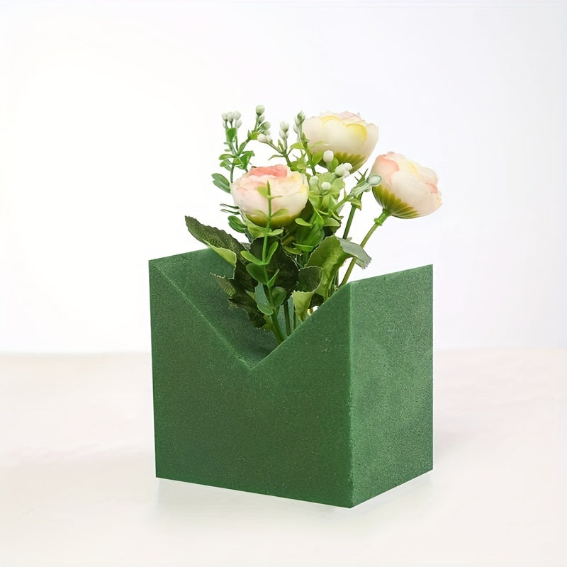 3pcs High Density Dry Flower Mud Wet Flower Mud Bouquet Flower Arrangement Mater