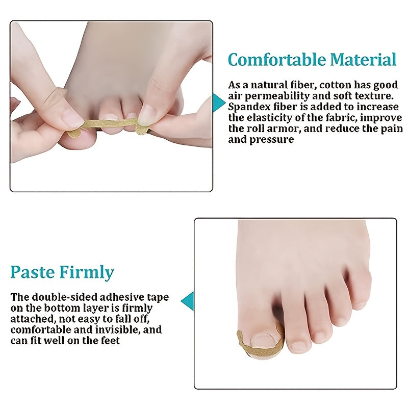 Nail Correction Stickers Toe Nail Correction Devices
