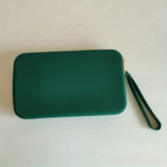 Silicone Cosmetic Bag Makeup Storage Pouch Large Capacity Waterproof