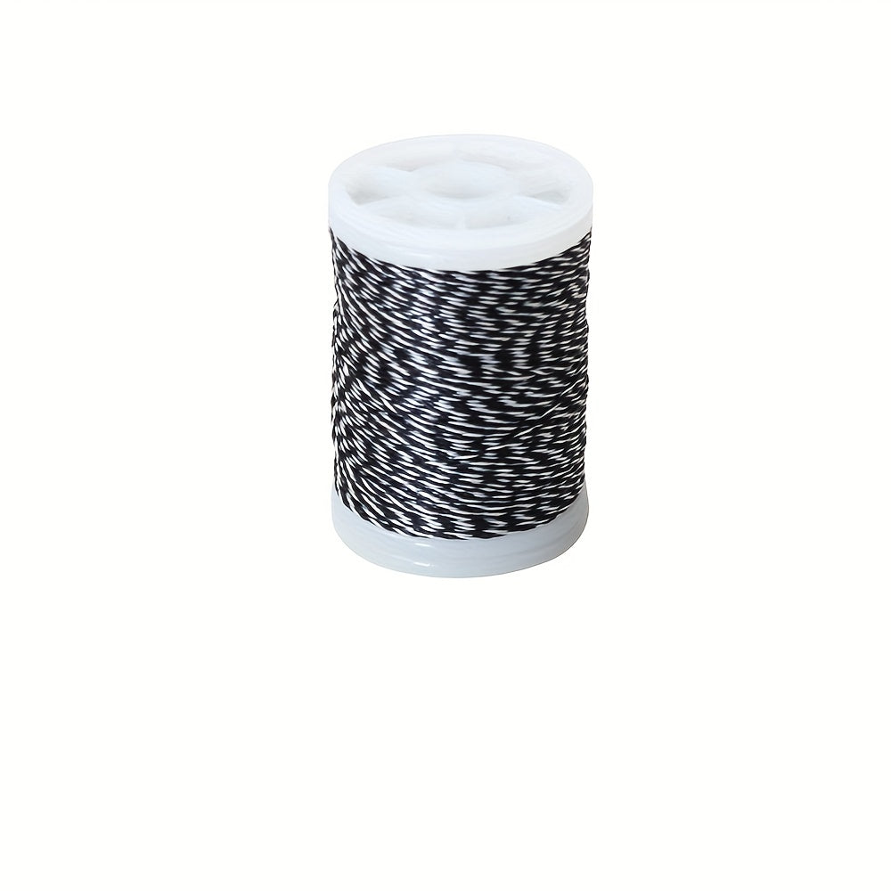 Wear resistant Bowstring Serving Thread for Archery