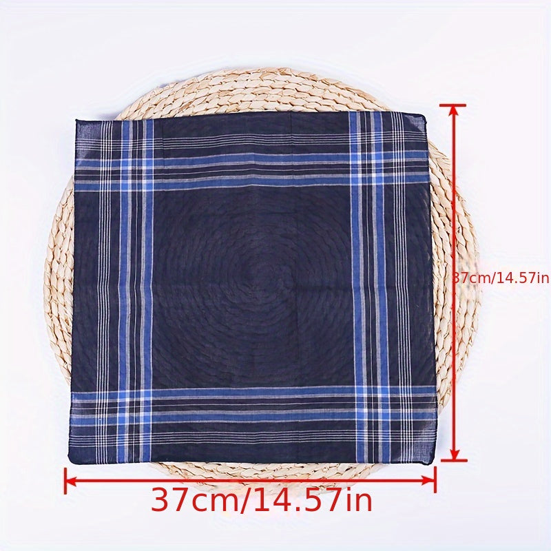 Mens Handkerchiefs Gents Hankies 100 Handkerchiefs Hanky
