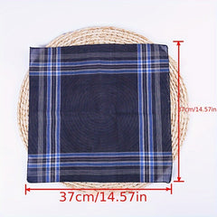Mens Handkerchiefs Gents Hankies 100 Handkerchiefs Hanky