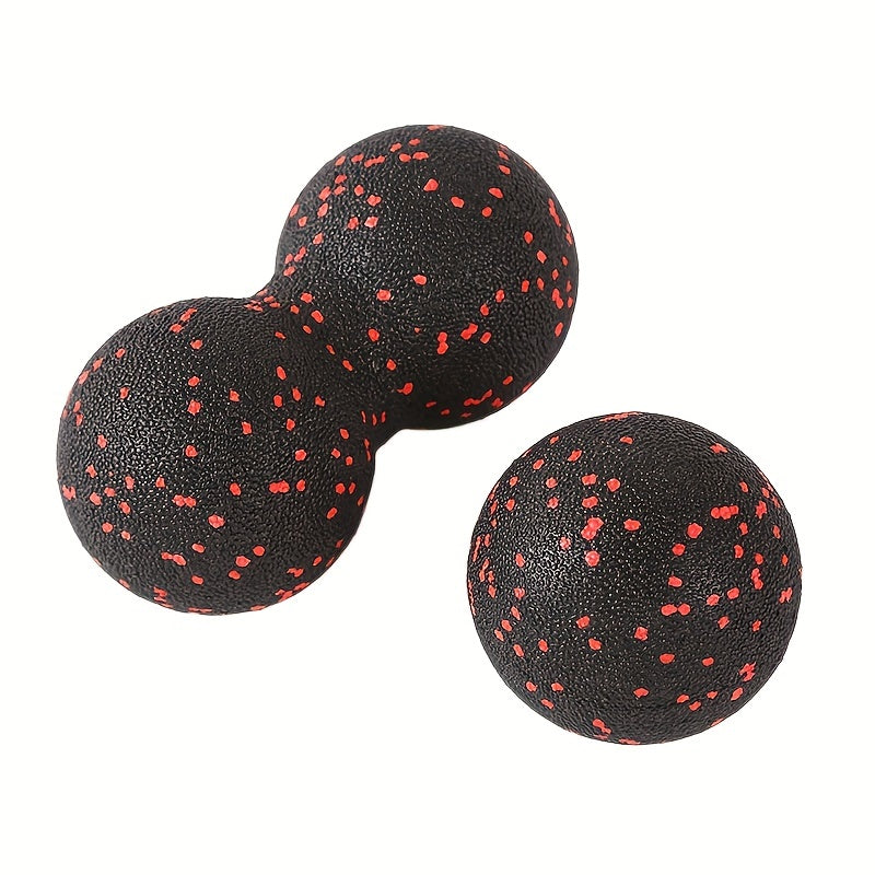2pcs EPP Fascia Massage Ball for Muscle and Foot Relaxation