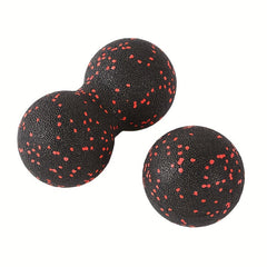 2pcs EPP Fascia Massage Ball for Muscle and Foot Relaxation