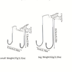 Stainless Steel S Hook for Dormitory Cabinet Door
