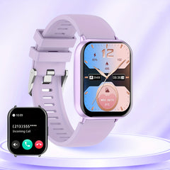 Unisex Smartwatch 1.83 Inch Display 1ATM 100+ Sports Modes