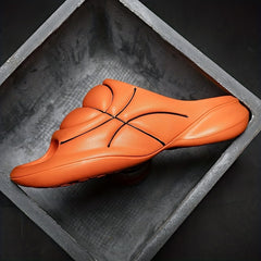Men's Lightweight Non Slip Open Toe Slides