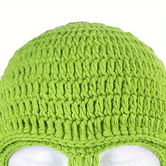 Funny Octopus Knit Hat for Fall Winter Outdoor