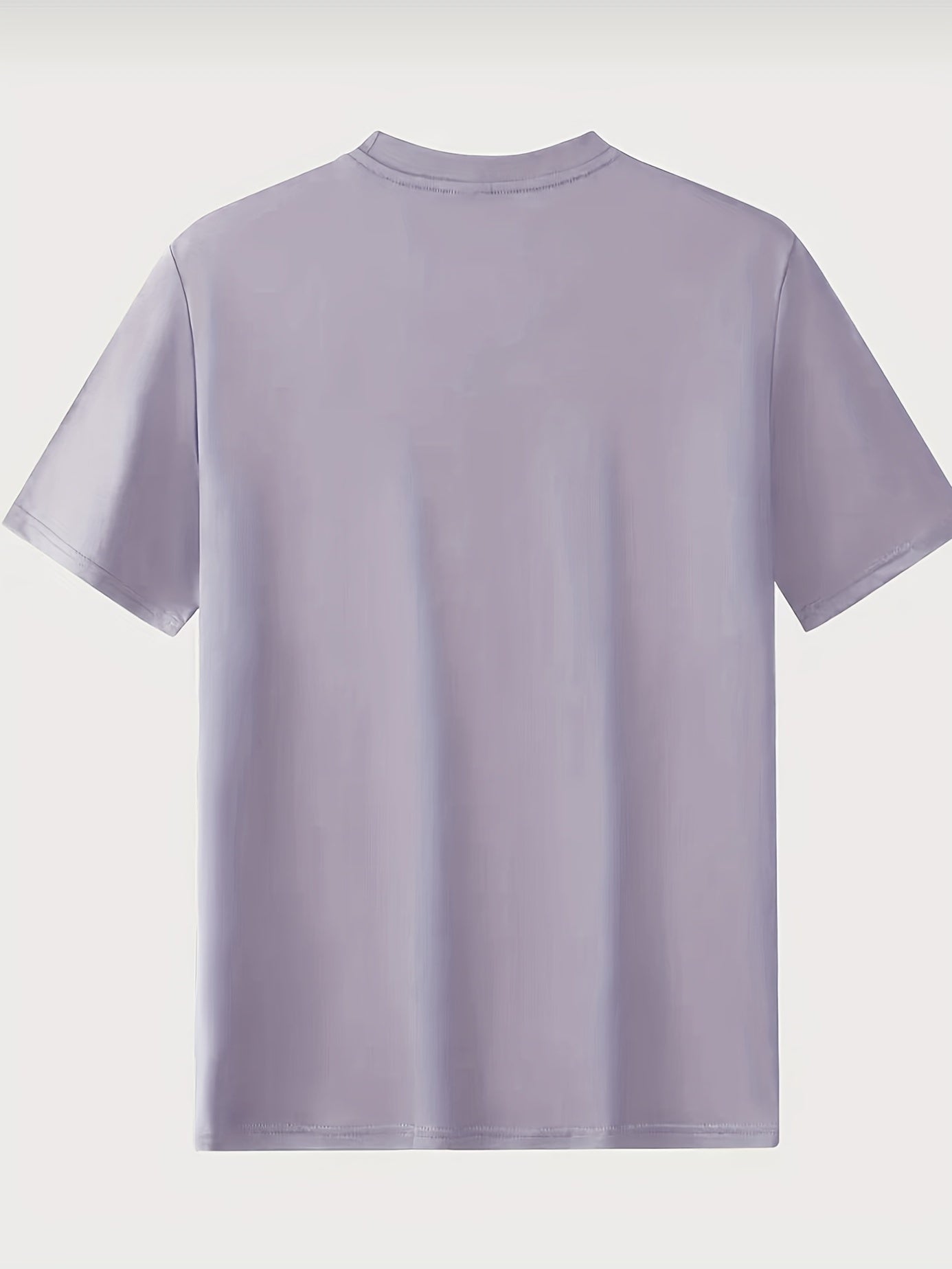 Skater Boy Graphic Crew Neck T-shirt for Men
