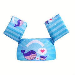 Inflatable Baby Arm Swimming Rings Cartoon Arm Floats Life Jacket