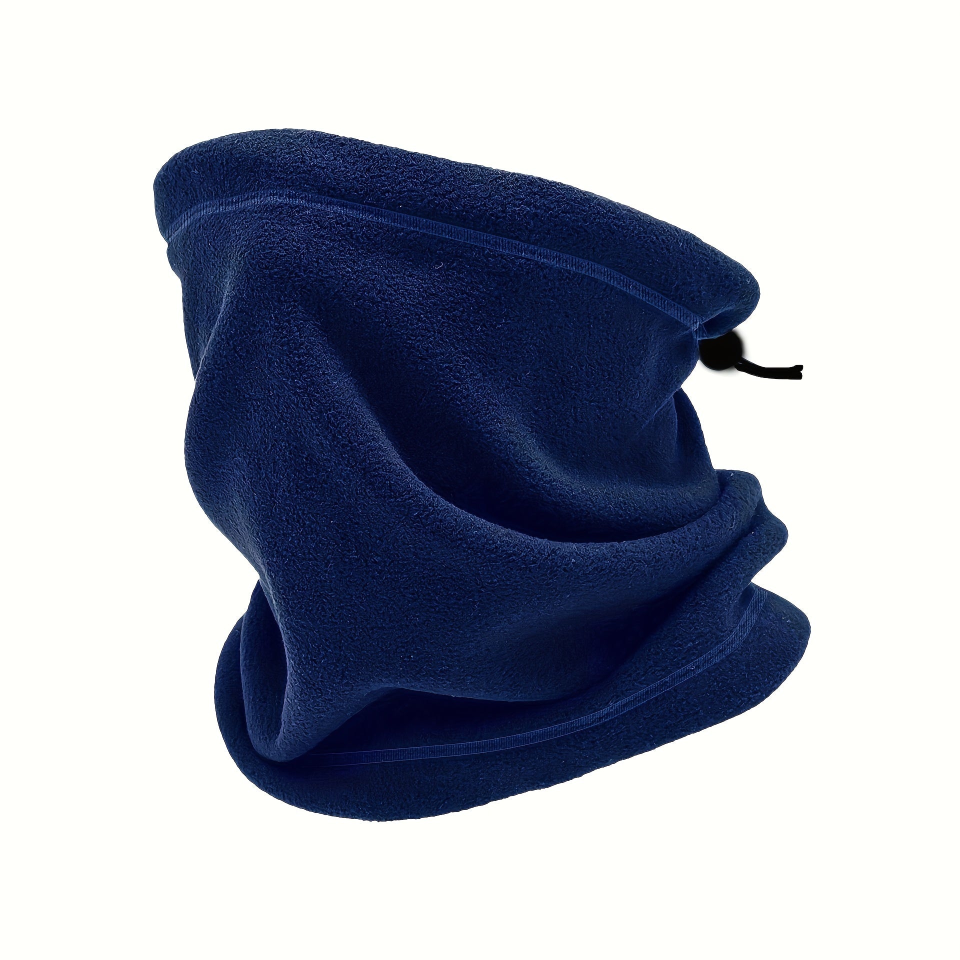 Winter Double Layer Plus Velvet Head Cover Windproof Neck Mask