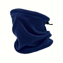 Winter Double Layer Plus Velvet Head Cover Windproof Neck Mask