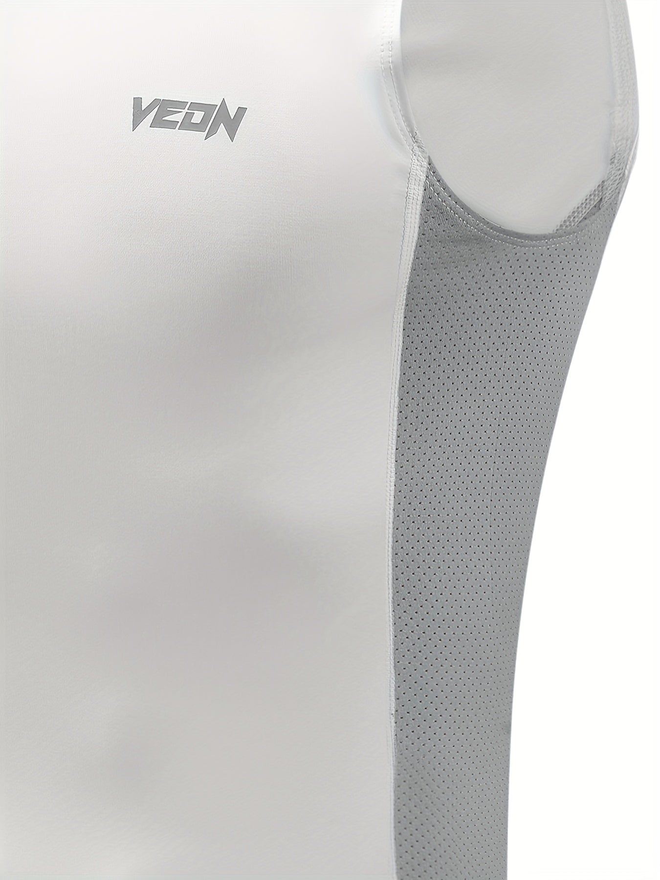 Veidoorn Men's Solid Tank Top for Summer Workout Gym Casual