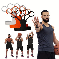 Basketball Grip Strengthener Wrist Brace Corrector Sports Training Equipment