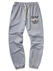 Originals Drawstring Sweatpants Loose Fit- Men's Casual Joggers