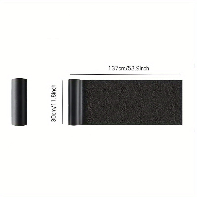 Self Adhesive PU Leather Fabric Patches Repair Tape Kit