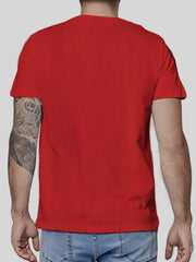 Men's Block Pocket T-shirt for Summer