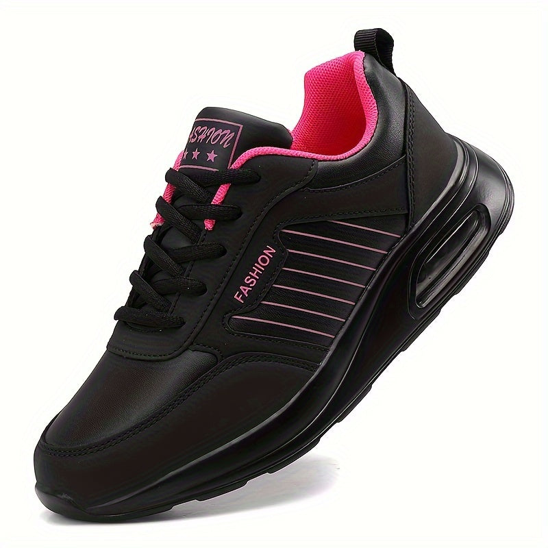 Women's Air Cushion Running Shoes Waterproof Sneakers
