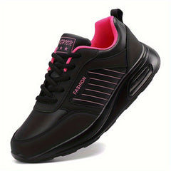 Women's Air Cushion Running Shoes Waterproof Sneakers