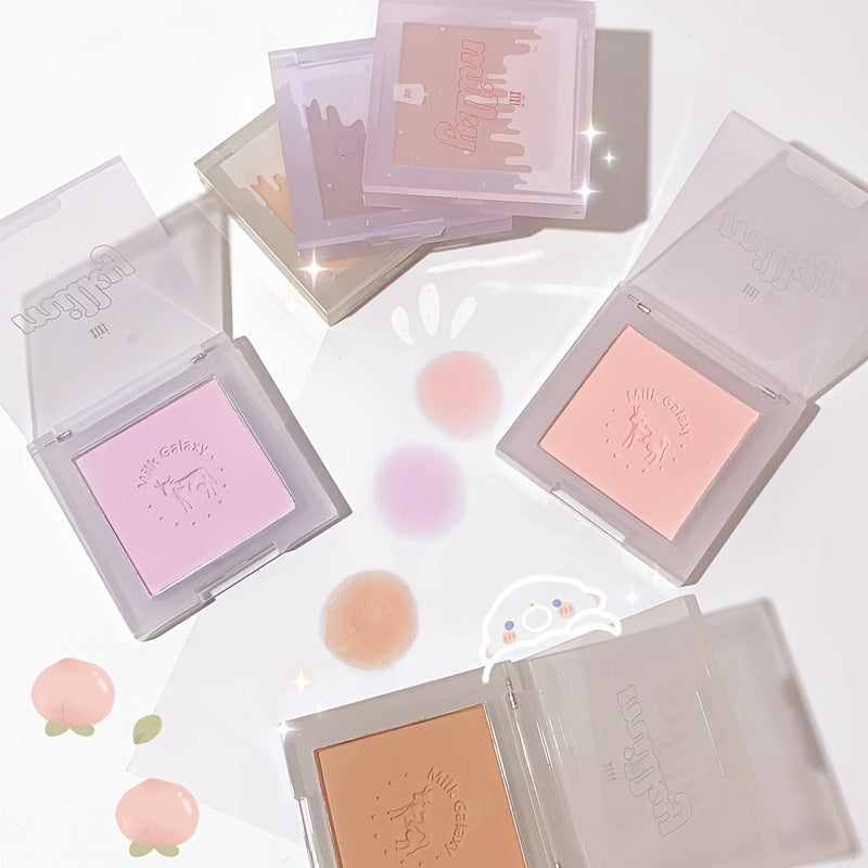 Soft Focus Blusher Matte Highlighter - Creamy Cheek