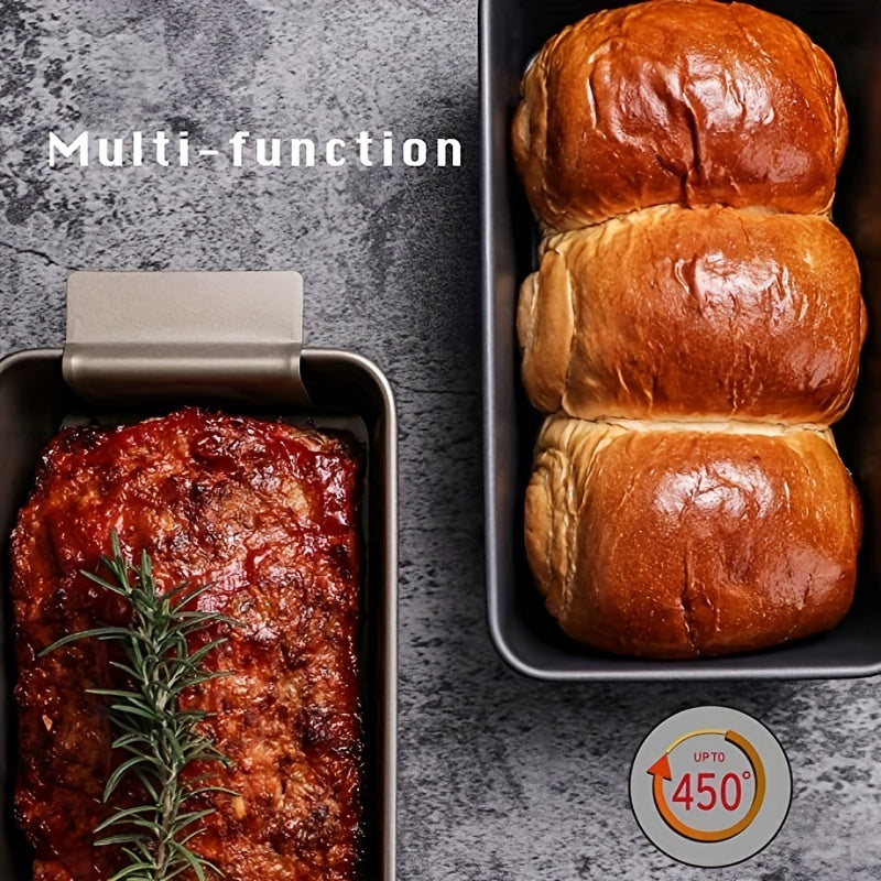 Meat Loaf Pan With Insert 24 99cmx14 2pcs Healthy Coating Meatloaf Pan
