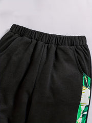Toddler Boys Dinosaur 2pcs Set Sweatshirt & Sweatpants