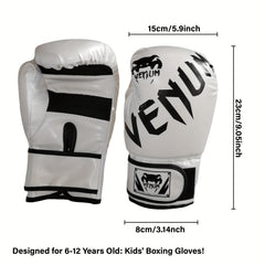 Kids Boxing Gloves for Sandbag Training and Fighting