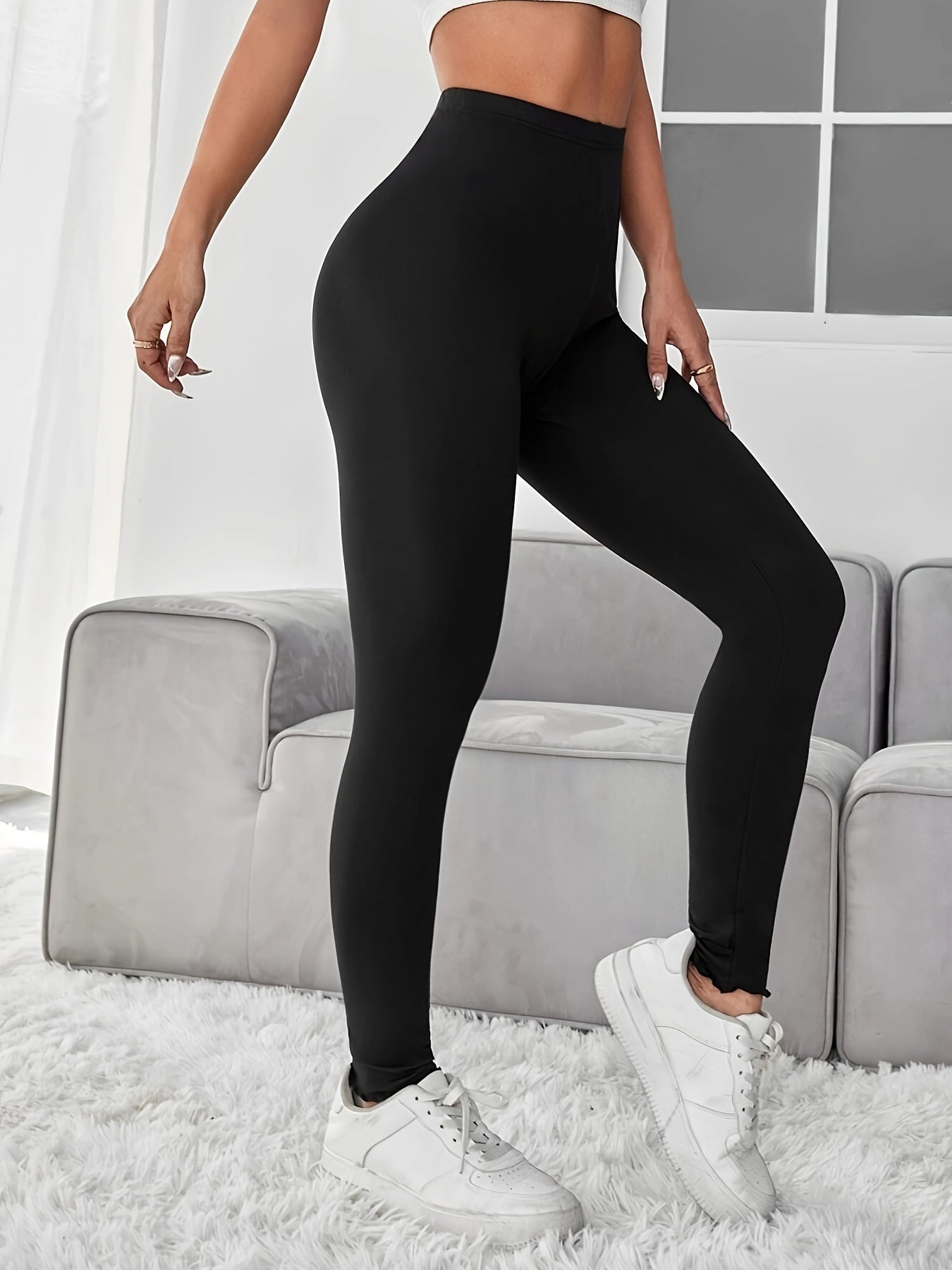 High Waist Yoga Pants Fitness Leggings