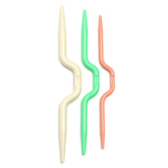 1pc Crochet Hooks Kit With Hook Yarn Needles Additional Knitting Crochet Supplie