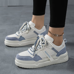 Women's Chunky Sneakers Casual Heighten Skate Shoes