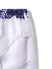 Men's Flowers Swim Trunks Beach Pants Outdoor Boardshorts