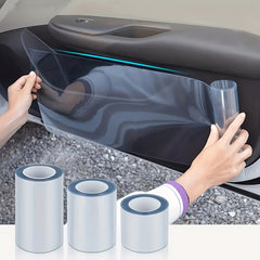 Car Protective Film Scratch Waterproof For Car Door Bowl Threshold Interior