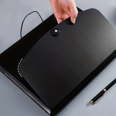 Portable Expandable Classification File Folders