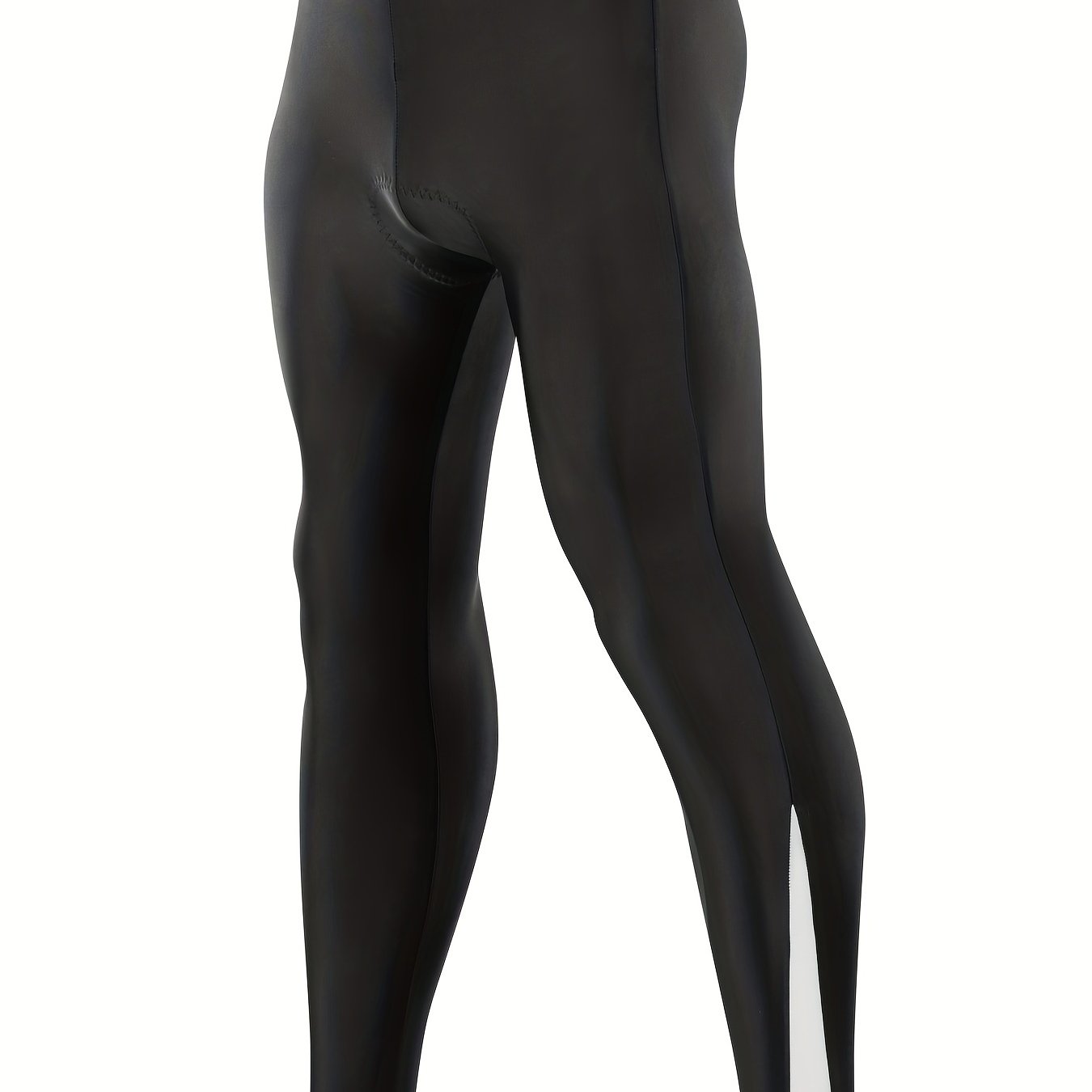 Men's Cycling Leggings 4D Padded High Stretch Lightweight Compression Pants