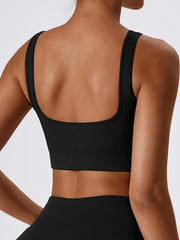 High Strength Shockproof Sports Bra Fitness Yoga Running Bra