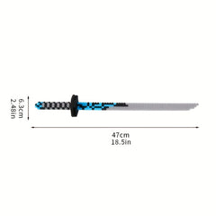 Diy Weapon Building Blocks Interlocking Building Blocks Series