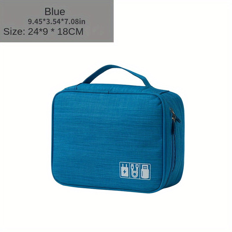 Portable Waterproof Storage Bag for Electronic Devices