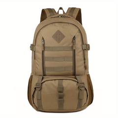 Large Waterproof Camo Backpack for Outdoor Camping Hiking Travel