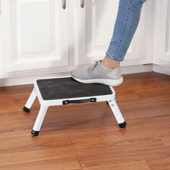 Foldable Step Stool with Portable Handle