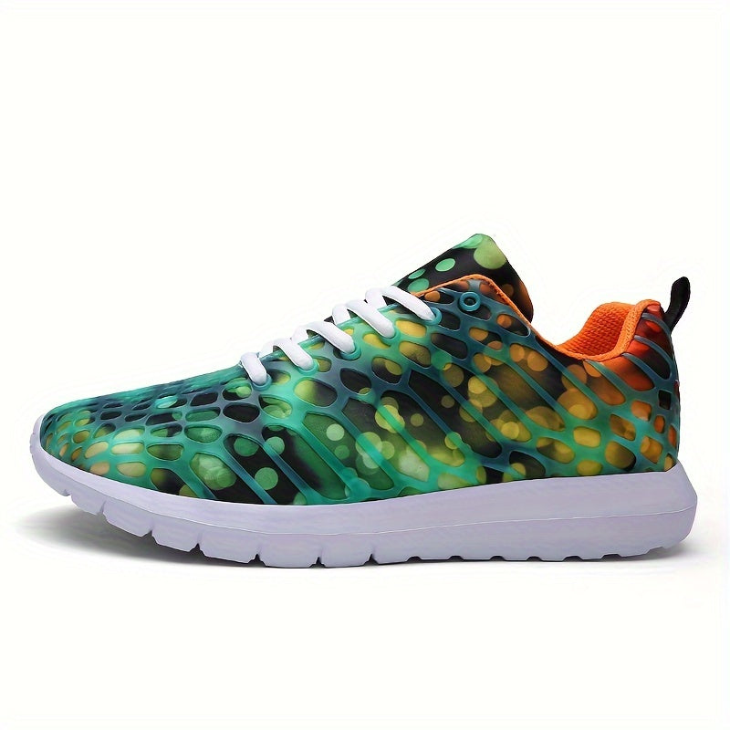 Stylist Lace-up Athletic Running Shoes for Women