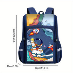 Astronaut Backpack Set for Boys & Girls 6-12