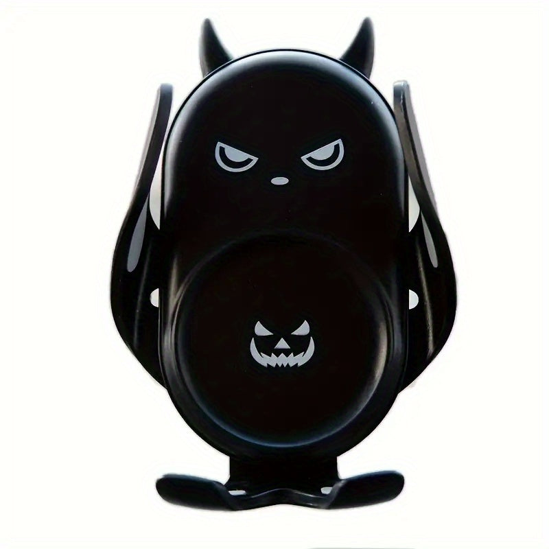 Car Vent Phone Mount Holder Cartoon Bat Design Hook Air Vent Cell Phone Holder